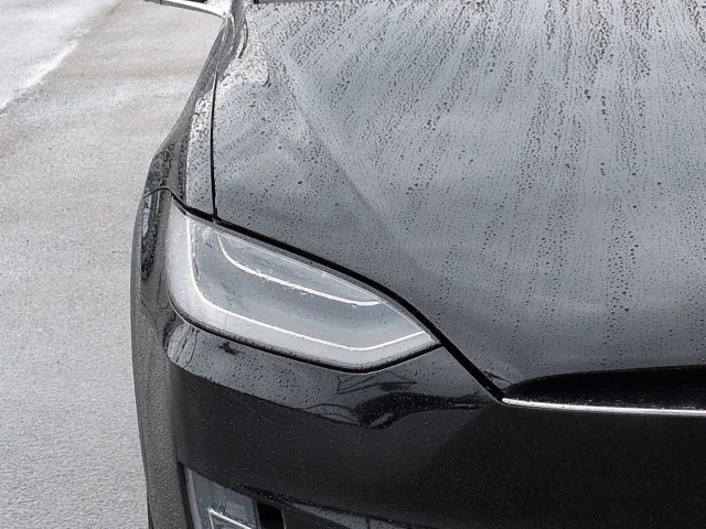 Used 2020 Black Tesla Performance image 10