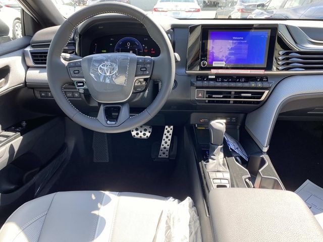 New 2026 Ice Cap Toyota SE image 8