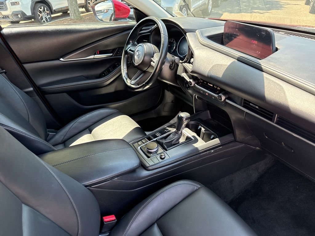 Used 2023 Soul Red Crystal Metallic Mazda 2.5 S Select Package image 27