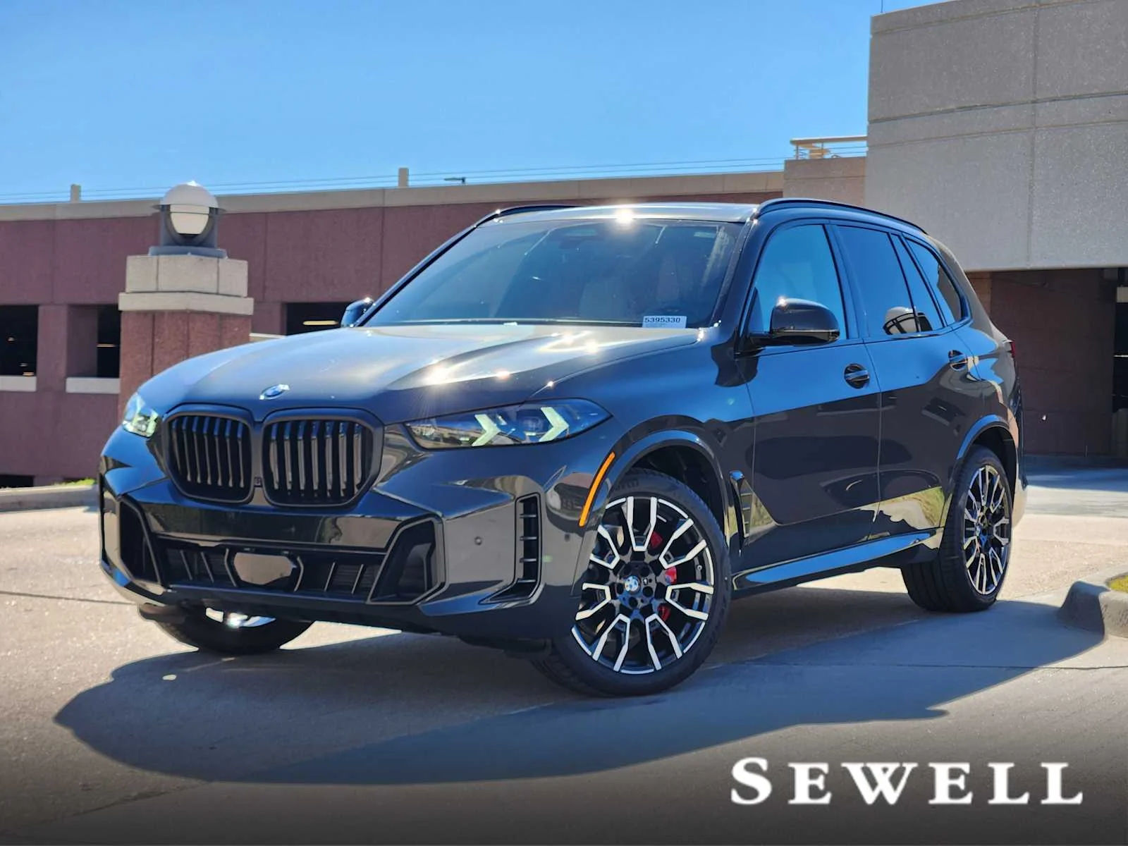 Certified Used 2026 Dravit Grey Metallic BMW xDrive40i image 1