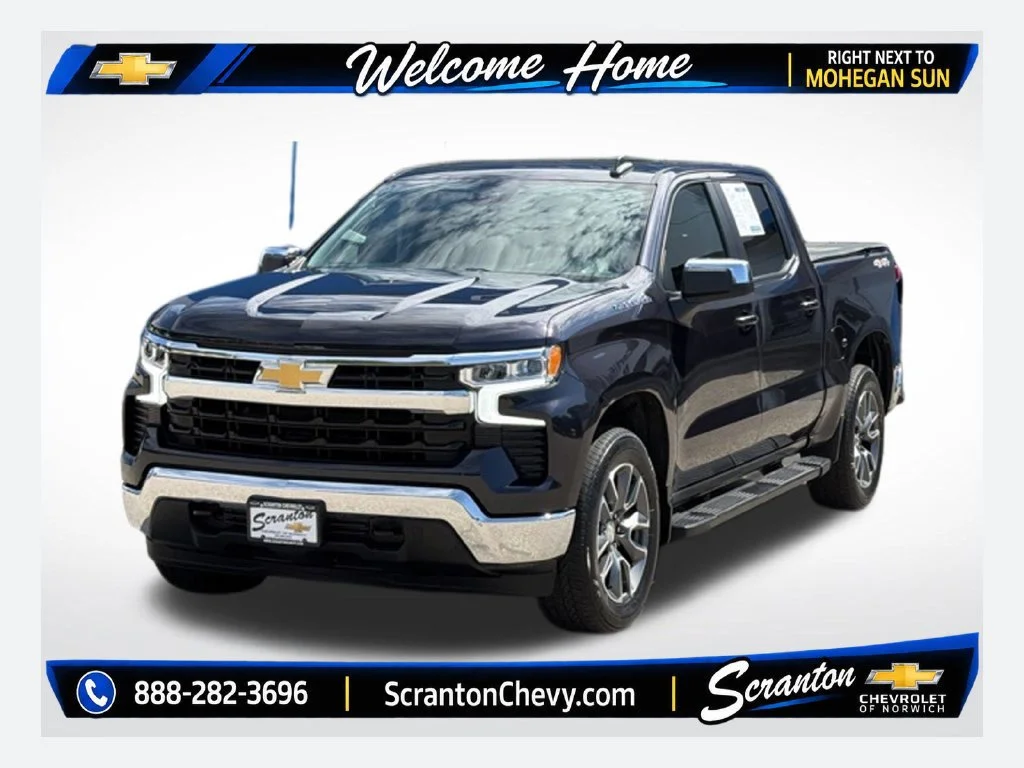 2023 Chevrolet Silverado 1500 LT - Photo 34