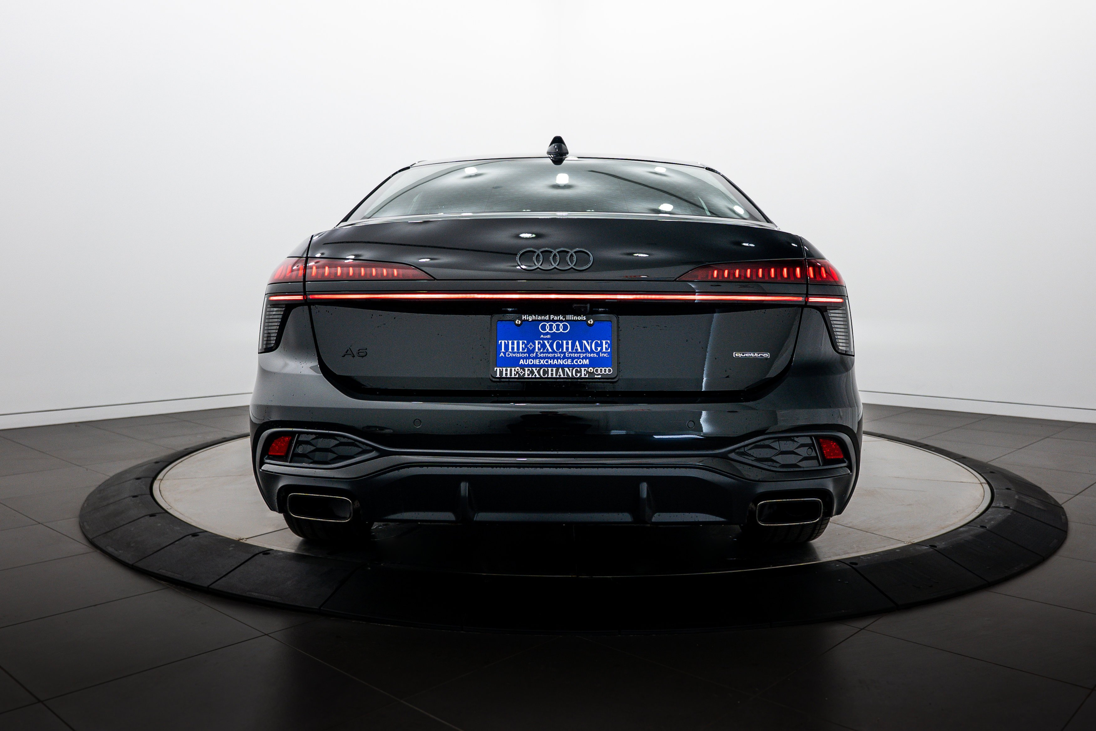 New 2026 Midnight Audi Premium Plus image 22