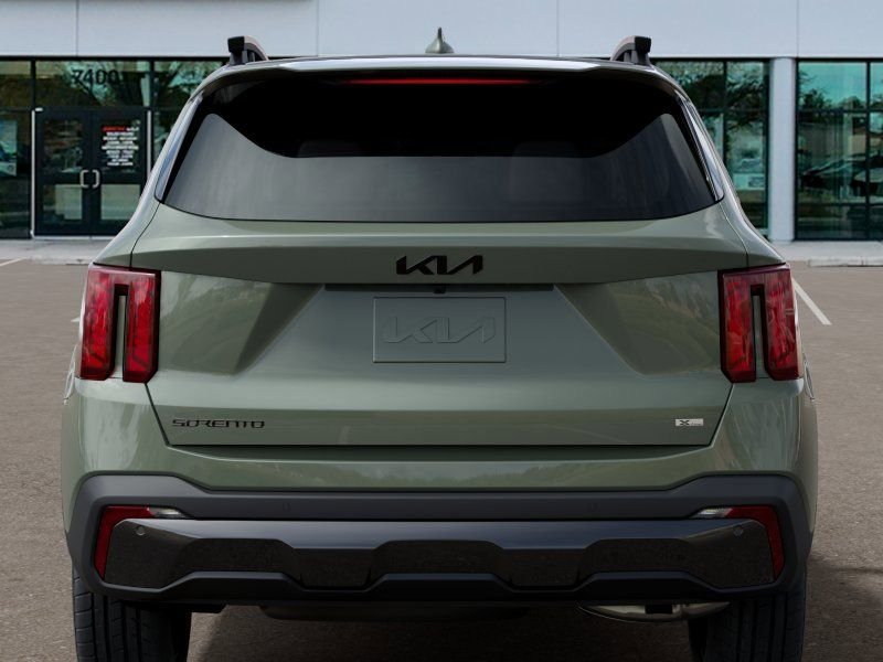 New 2026 Green Kia X-Line EX image 13
