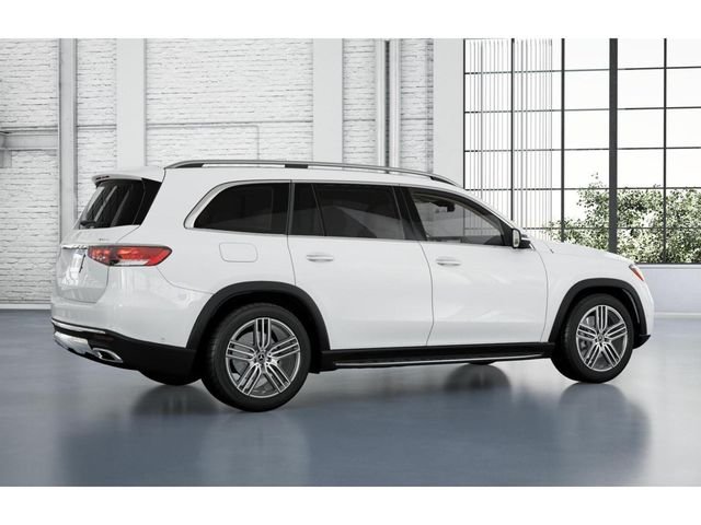 Certified Used 2026 White Mercedes-Benz GLS 450 image 21