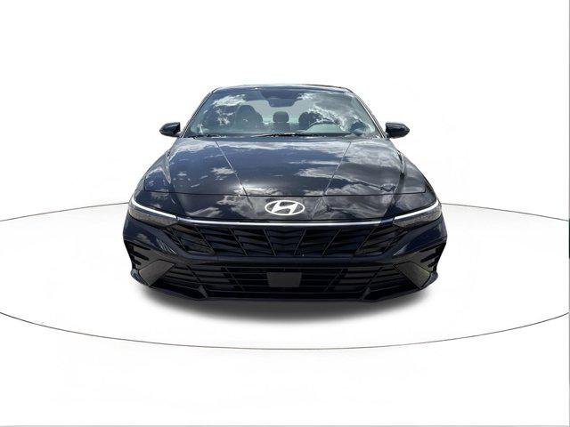 New 2026 Abyss Black Hyundai SEL Sport Premium image 8