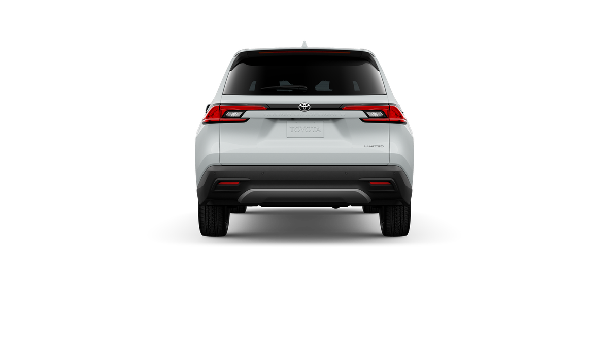 New 2026 Wind Chill Pearl Toyota Limited image 8