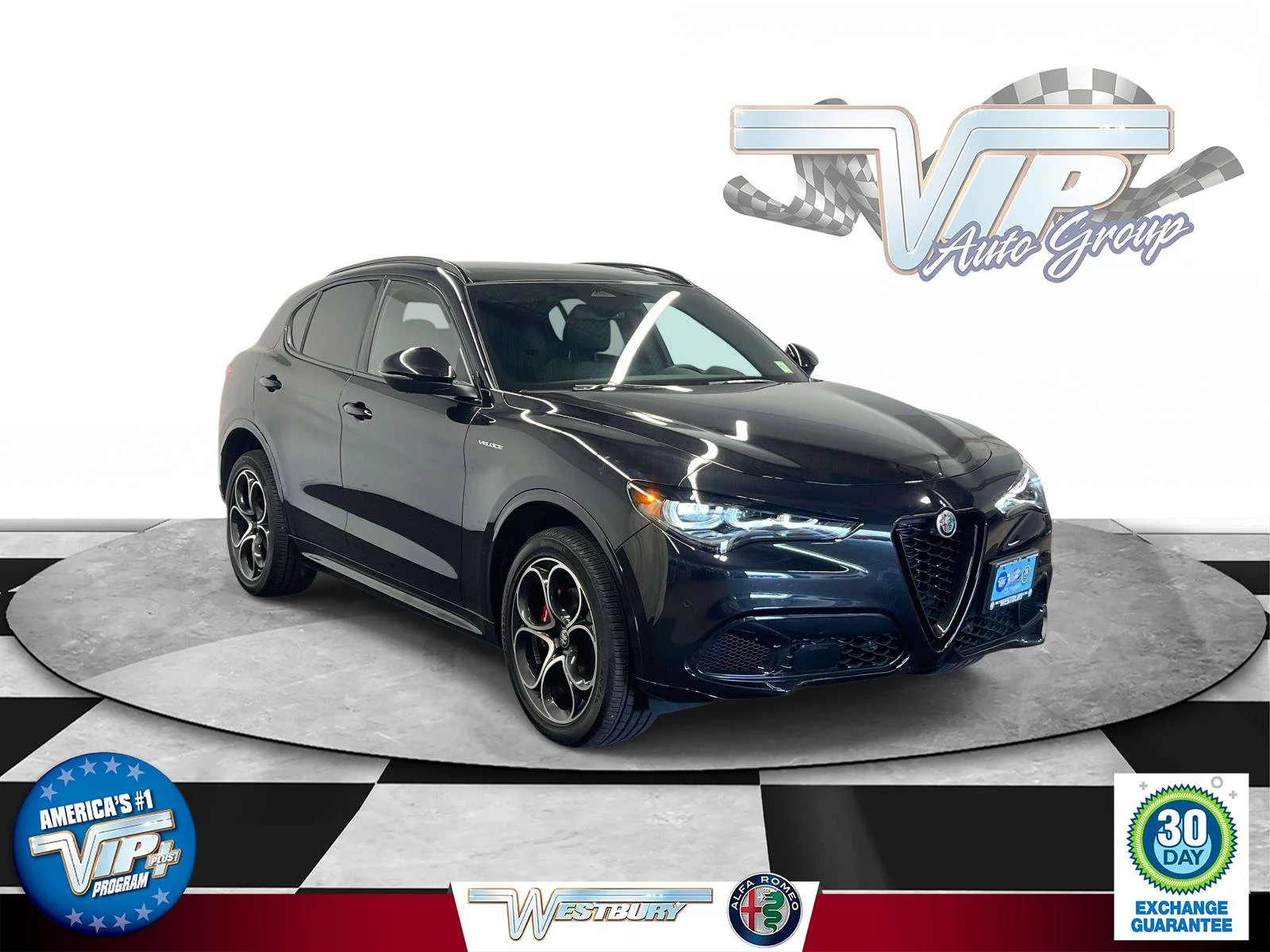 2026 Alfa Romeo Stelvio's photo