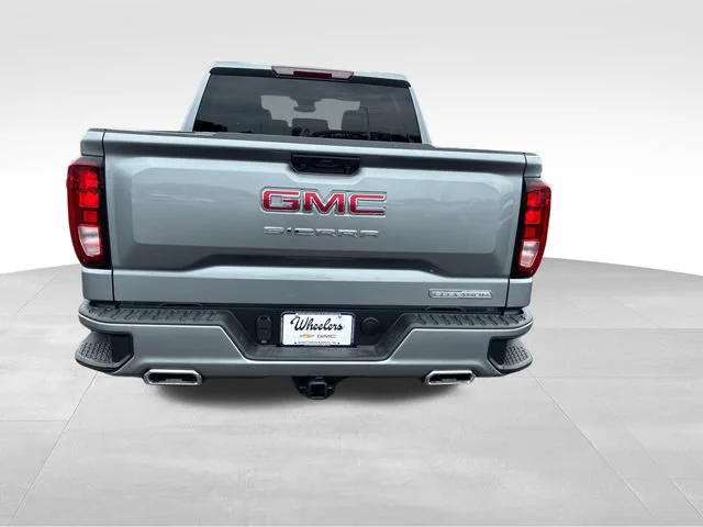 New 2026 Sterling Metallic GMC Elevation image 4