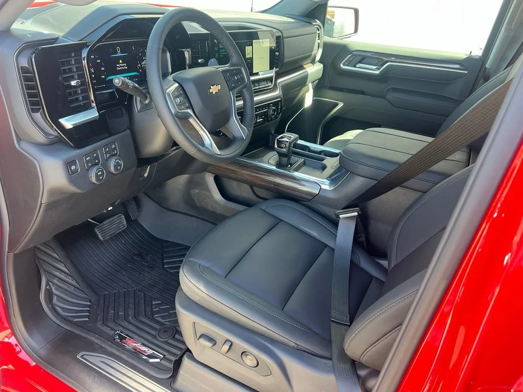 New 2026 Red Hot Chevrolet LT image 11