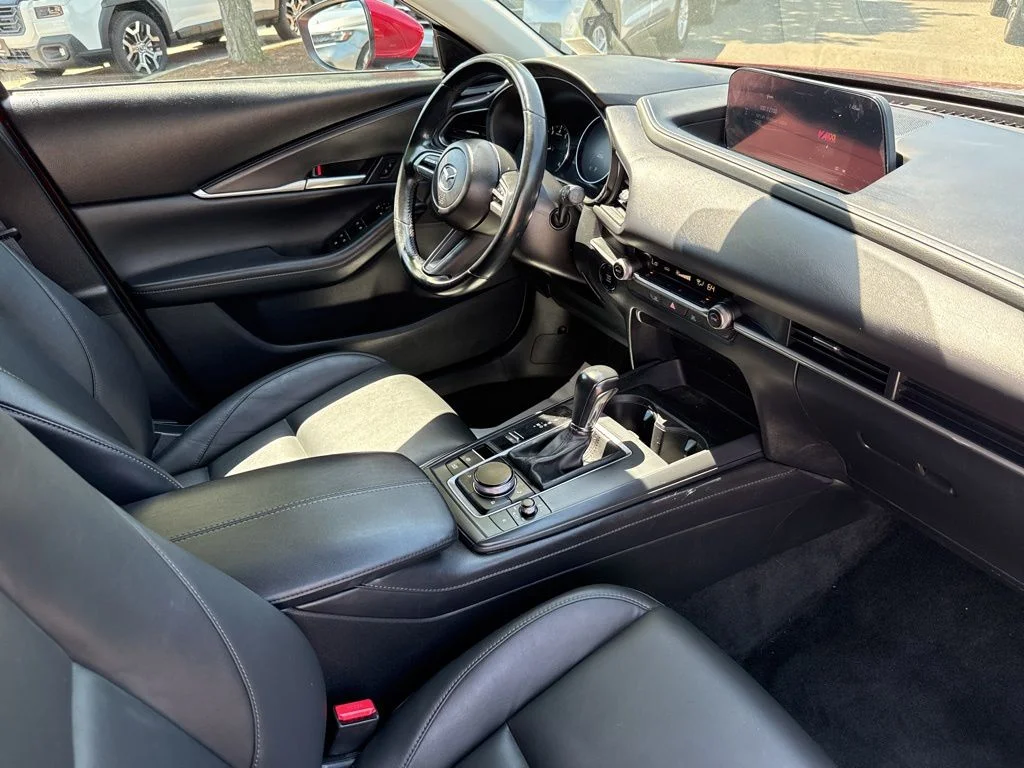 Used 2023 Red Mazda 2.5 S Select Package image 27