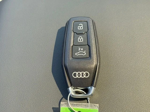 Used 2025 Black Audi 2.0T Premium image 32