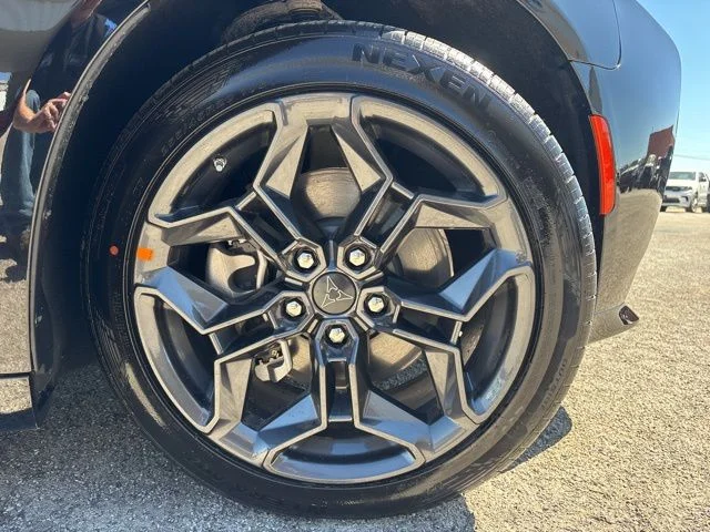 New 2026 Black Dodge R/T image 18