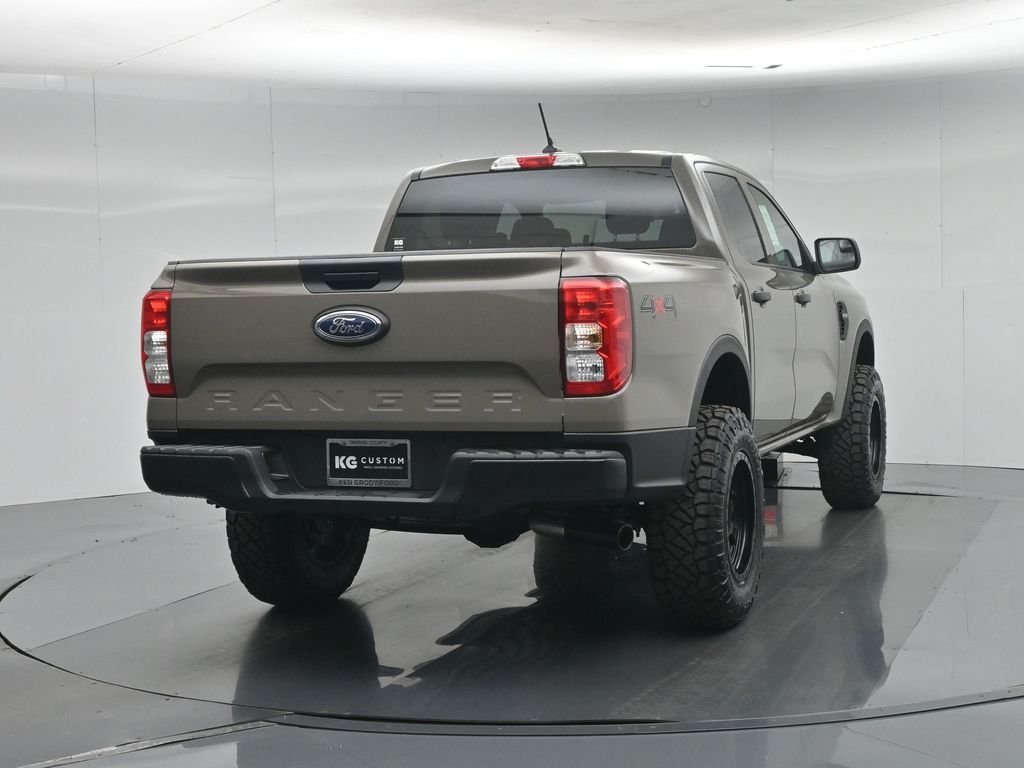 New 2026 Marsh Gray Ford XL image 52