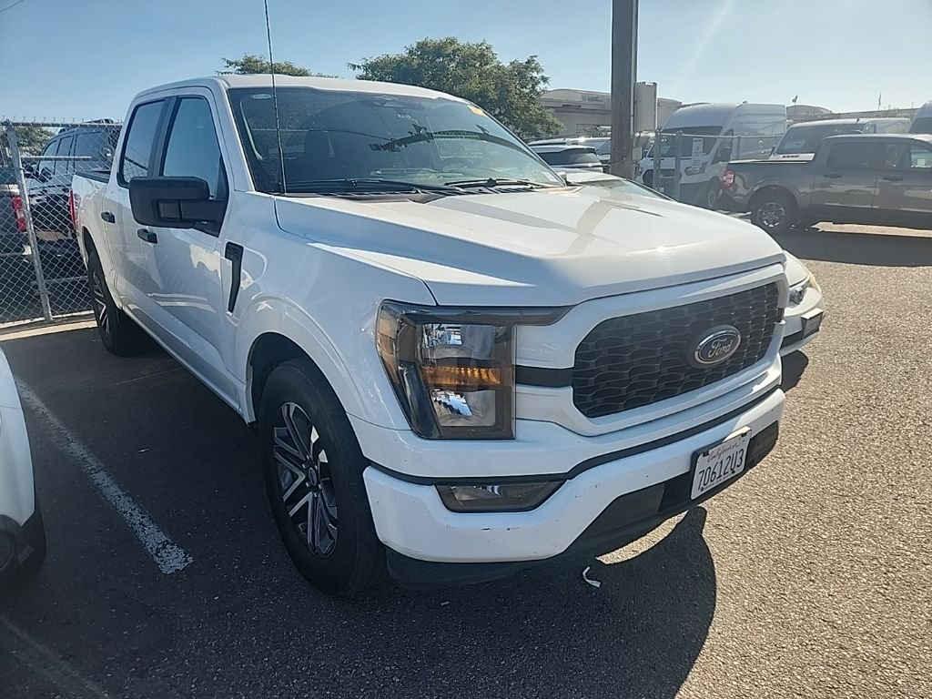 Used 2023 White Ford XL image 1