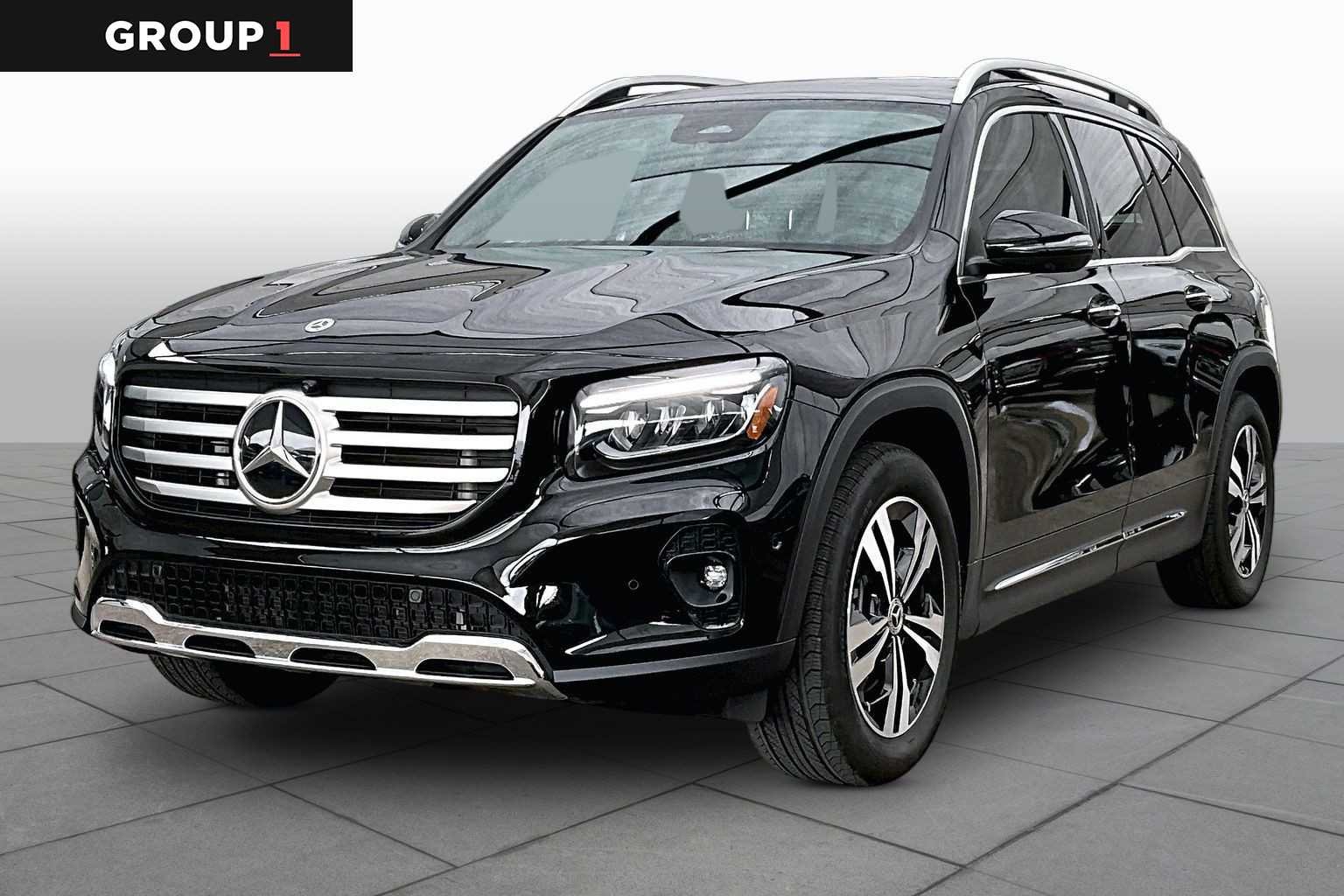 2026 Mercedes-Benz GLB 250 GLB 250