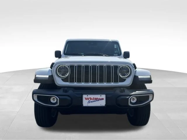 2025 Jeep Wrangler 4-Door Sahara - Photo 14