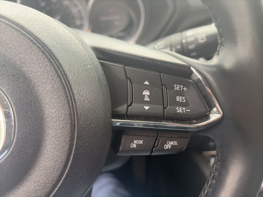 Used 2019 Red Mazda Touring image 16