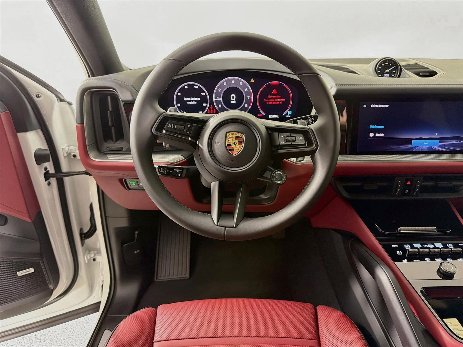 New 2026 White Porsche Coupe image 18