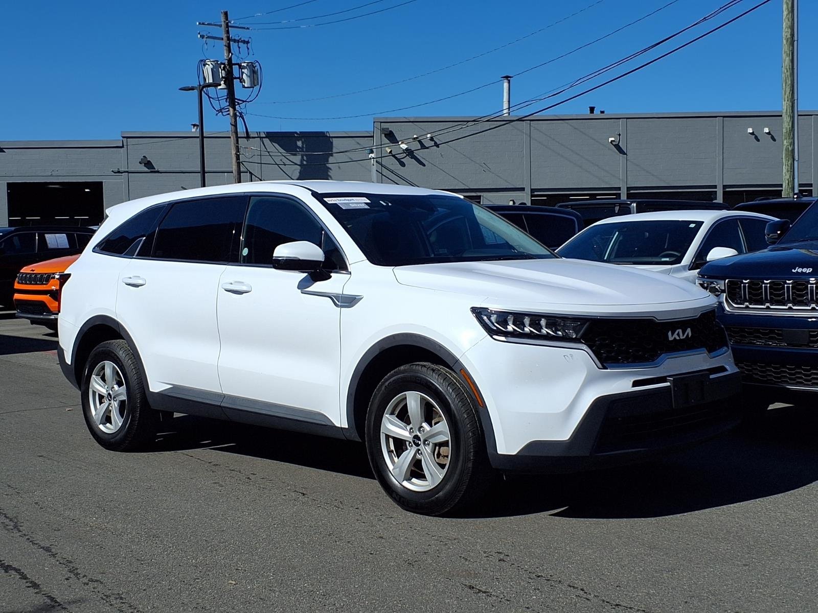 2023 Kia Sorento