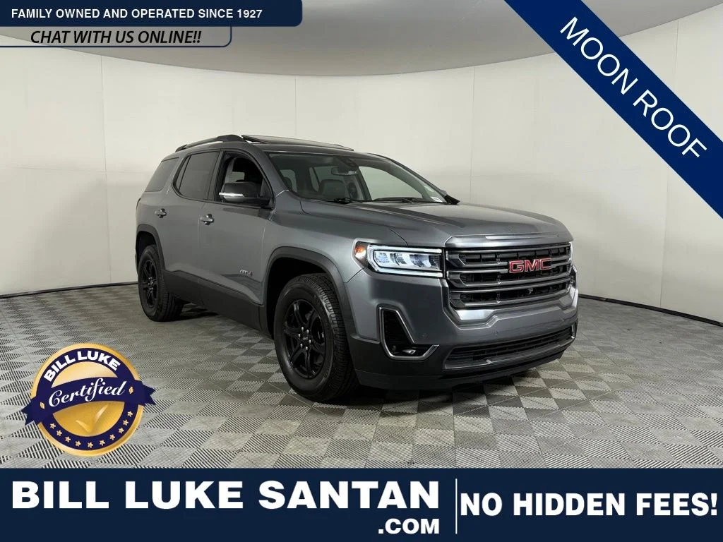 2022 GMC Acadia AT4 AWD's photo