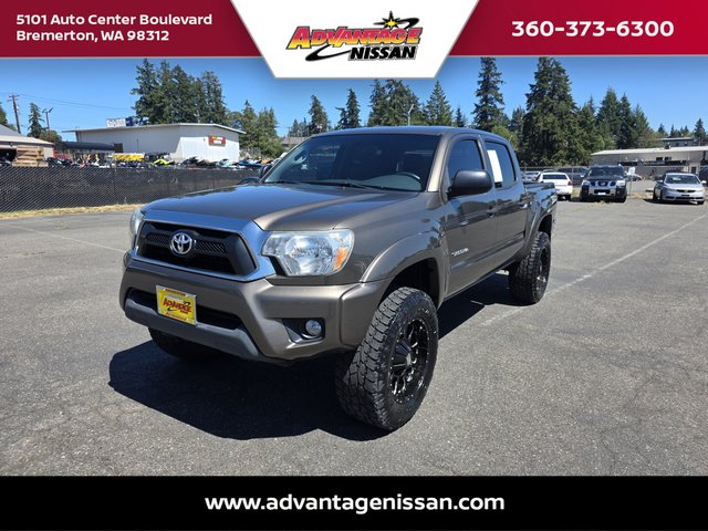 2015 Toyota Tacoma Base