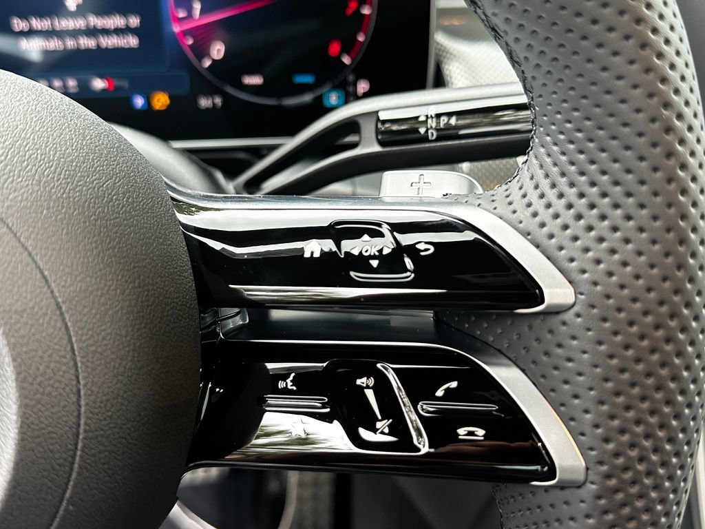 New 2026 Black Mercedes-Benz GLC 300 image 67