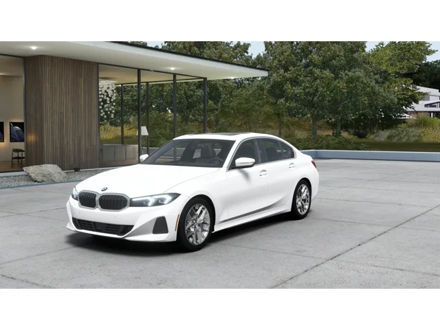 2026 BMW 3 Series 330i xDrive Sedan's photo