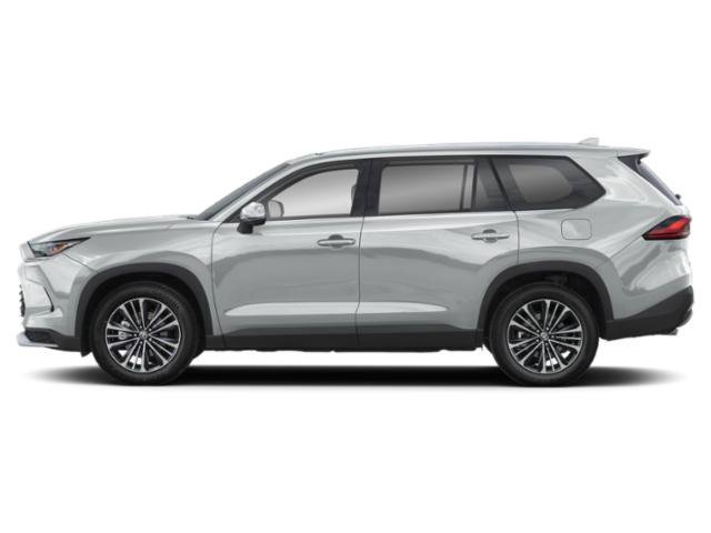 New 2026 Cement Toyota Hybrid MAX Platinum image 3