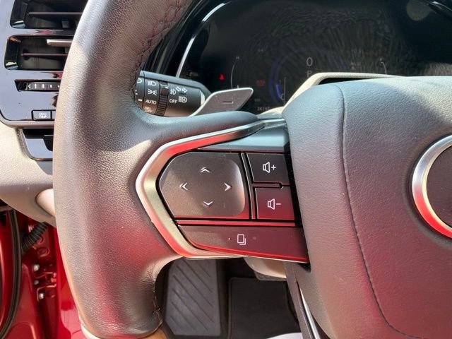 Used 2024 Red Lexus 350 Premium Plus image 33