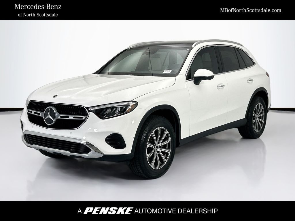 2023 Mercedes-Benz GLC