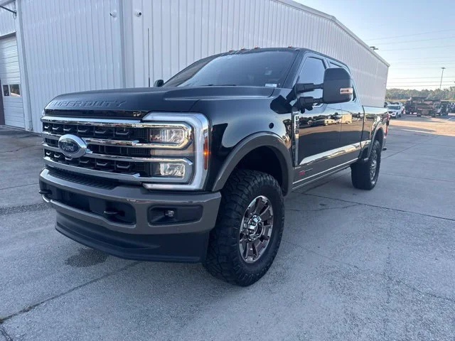 2026 Ford F-350 Super Duty