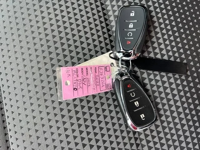 Used 2024 Blue Glow Metallic Chevrolet LT image 13