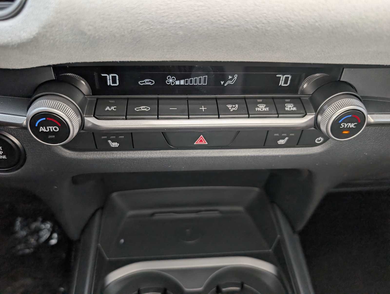2026 Mazda CX-30 Aire Edition - Photo 25