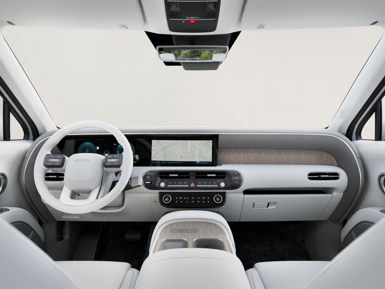 New 2026 White Pearl Hyundai SEL 7P image 48