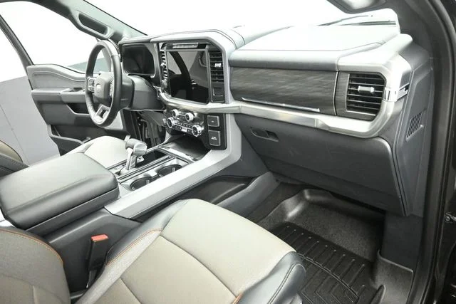 Used 2024 Brown Ford Lariat image 30