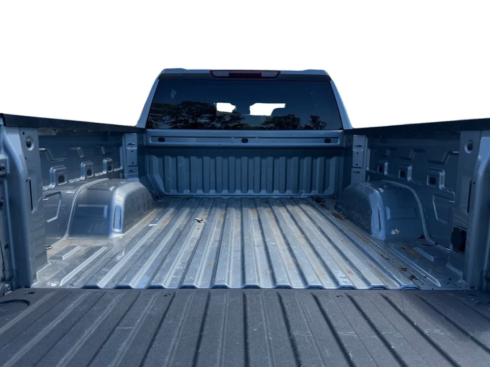 Used 2025 Sterling Gray Metallic Chevrolet RST image 22