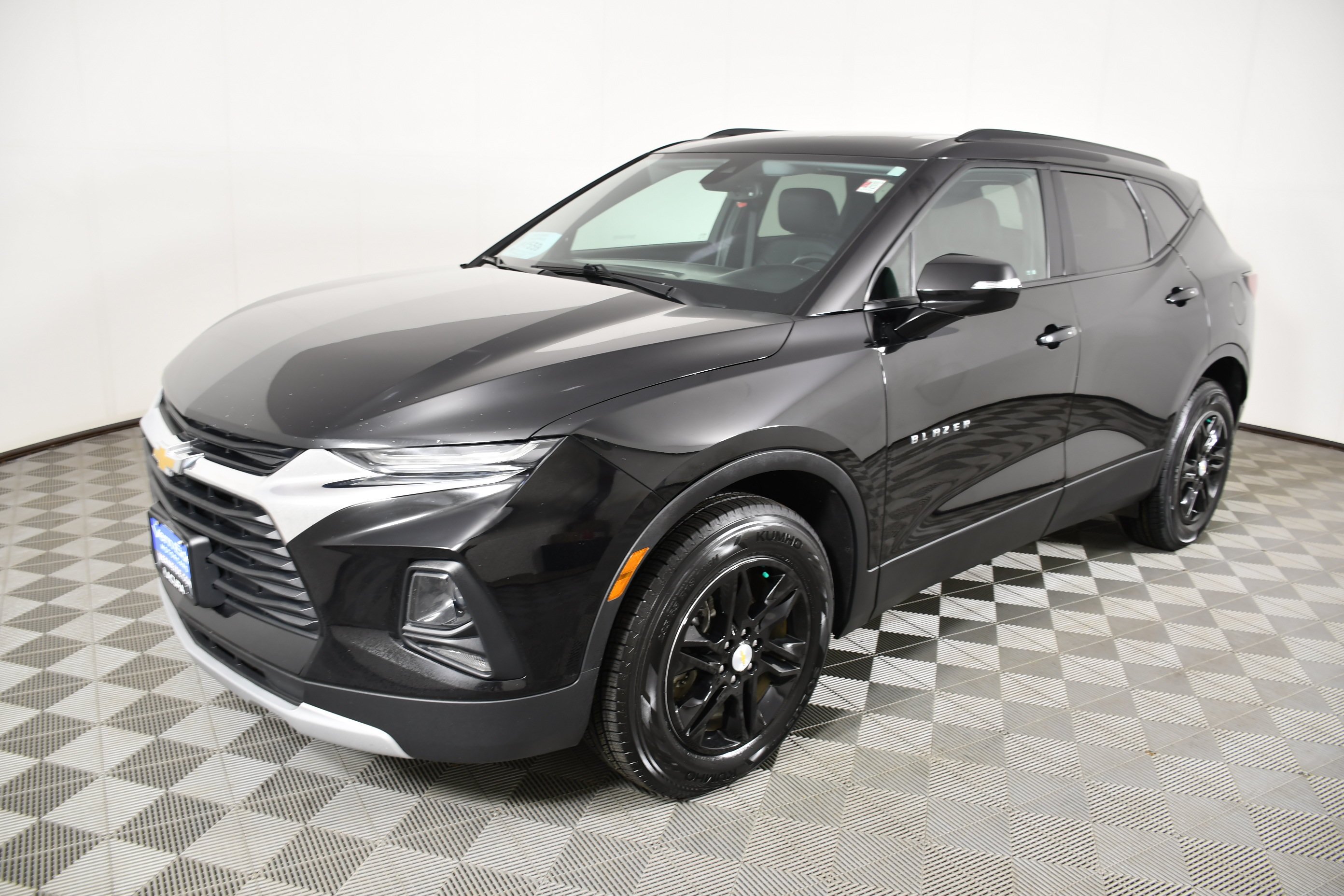 Used 2021 Black Chevrolet LT image 10