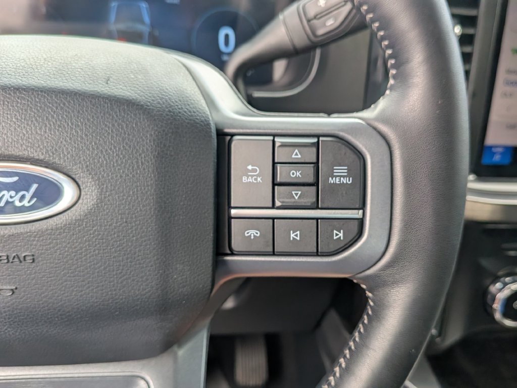 Used 2024 Black Ford Lariat image 18