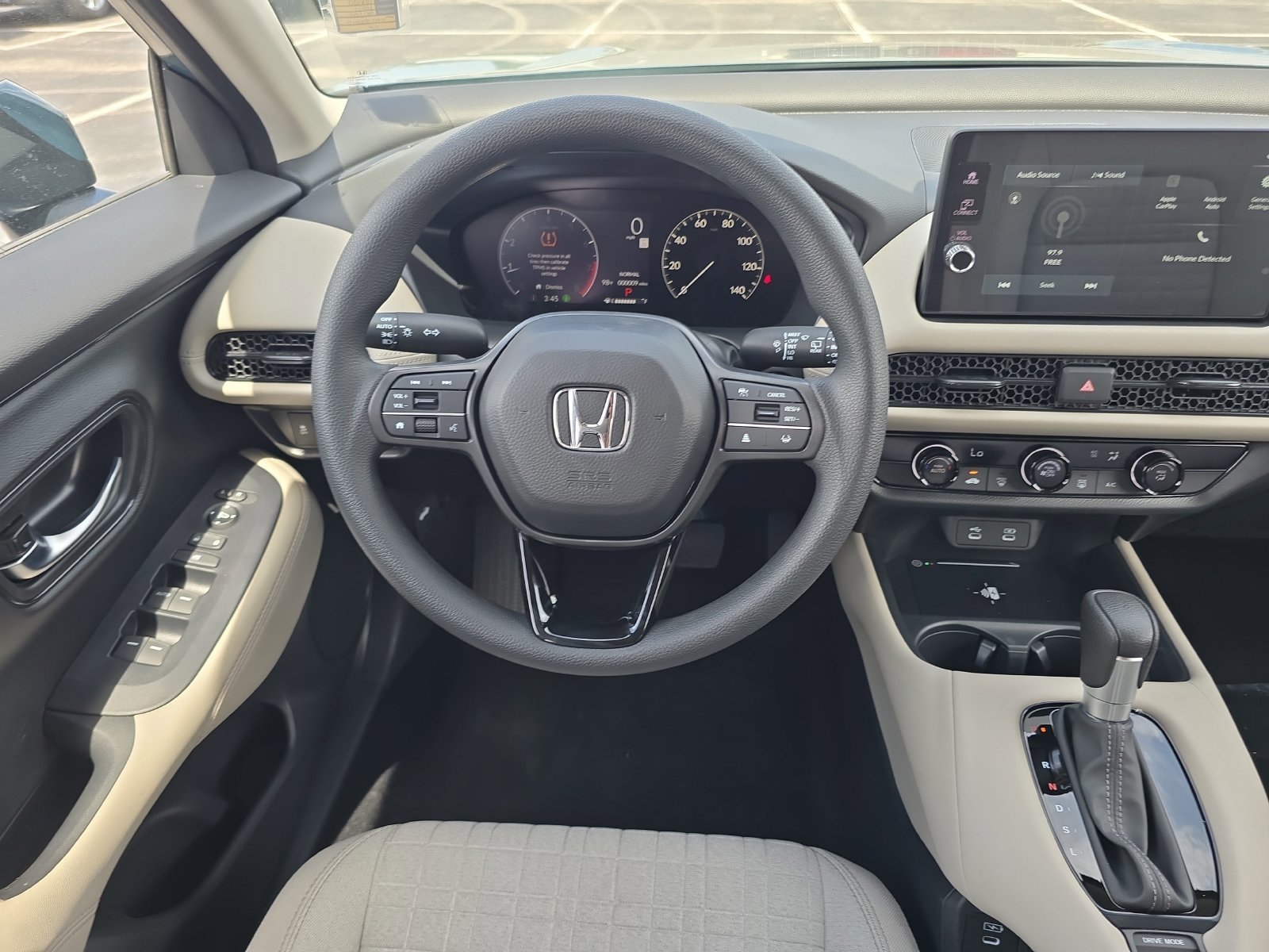 New 2027 Nordic Forest Pearl Honda LX image 11