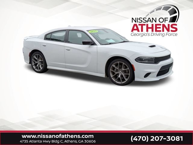 2023 Dodge Charger GT's photo