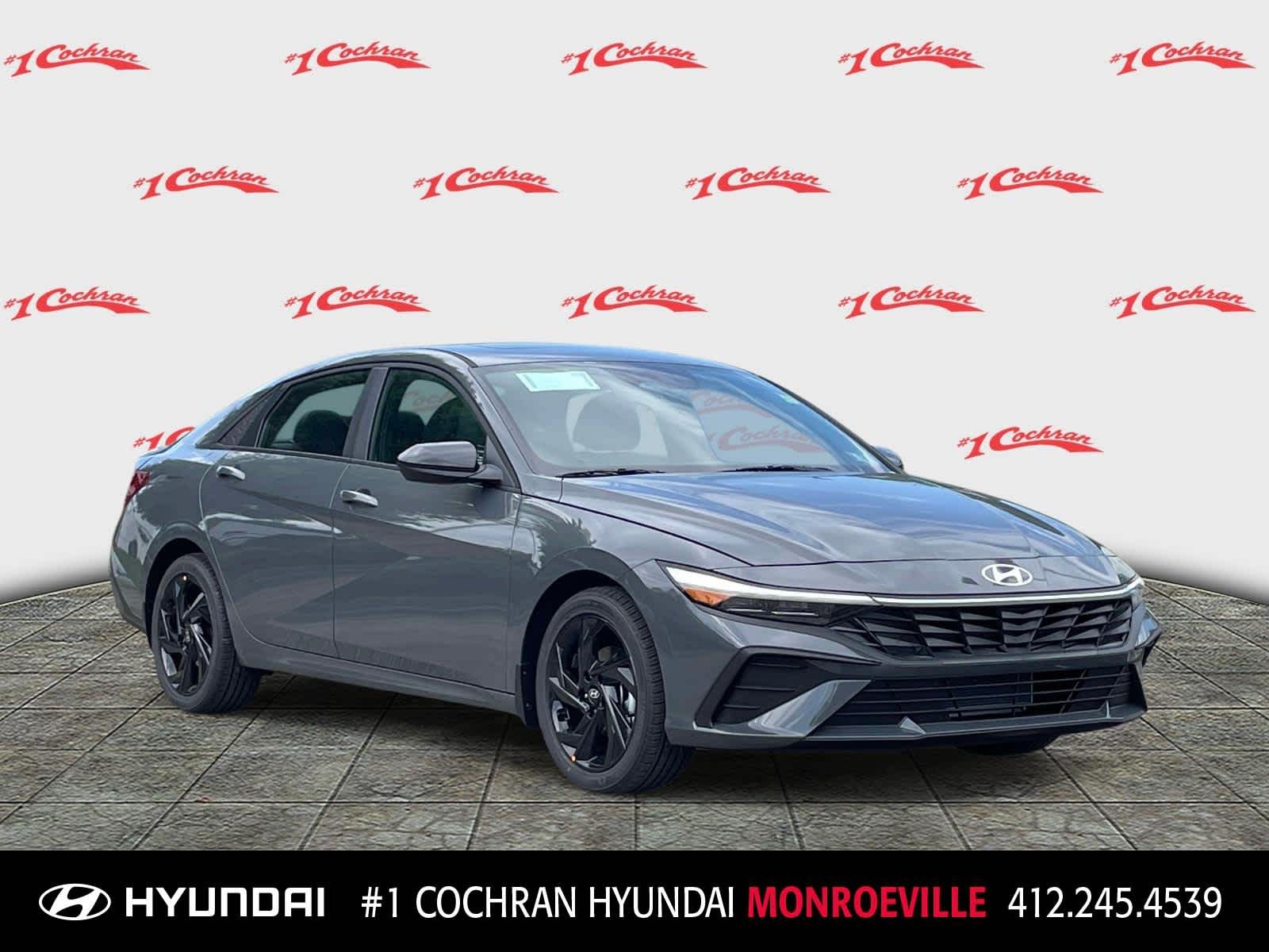 2026 Hyundai ELANTRA SEL Sport Plus