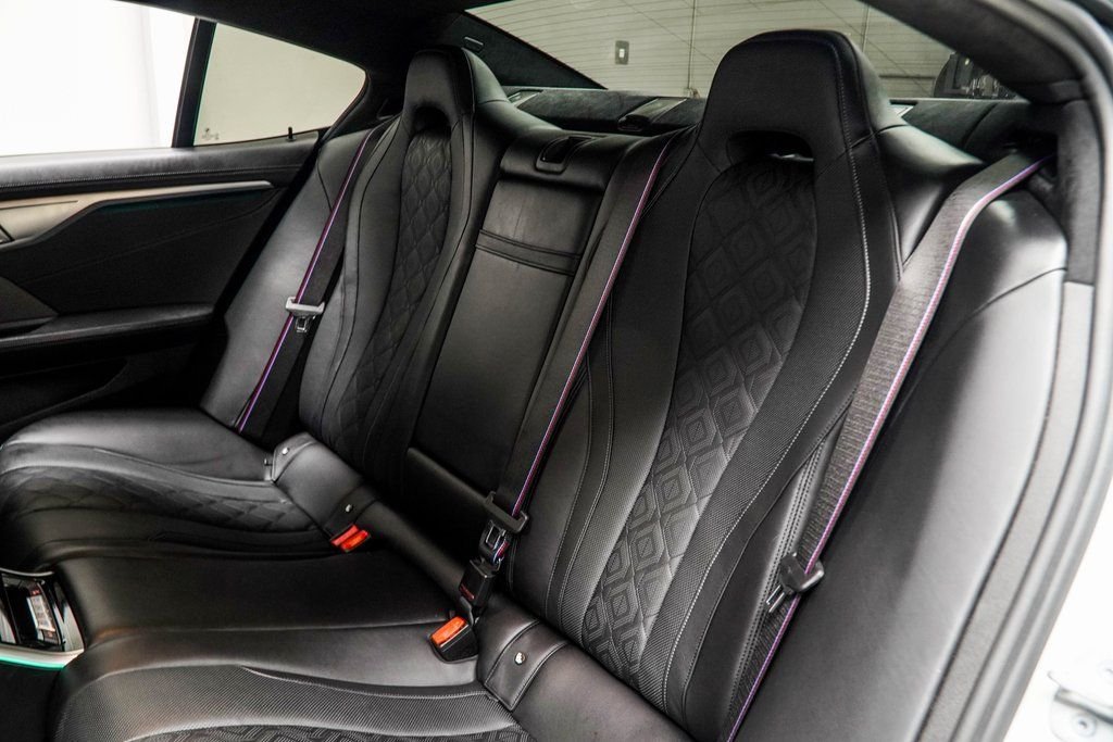 Used 2022 White BMW Competition image 47