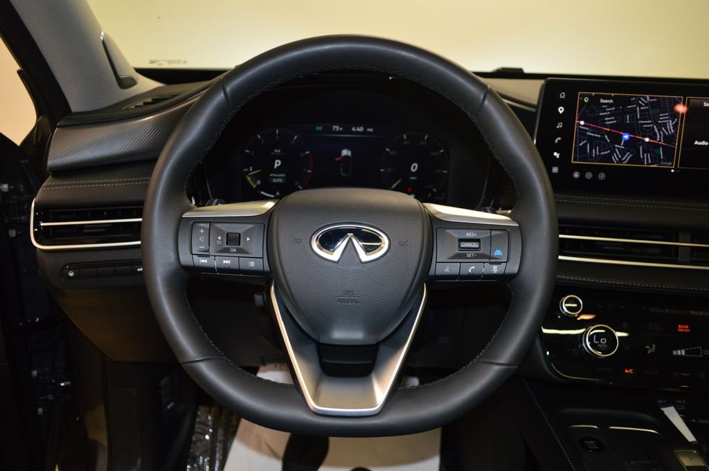 Used 2026 Graphite Shadow INFINITI LUXE image 20