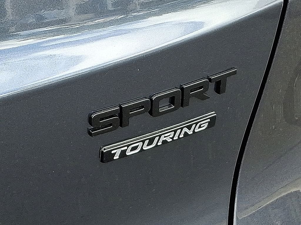 New 2026 Meteorite Gray Metallic Honda Sport Touring image 6