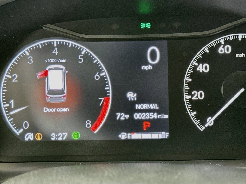 2026 Honda Odyssey Touring - Photo 12
