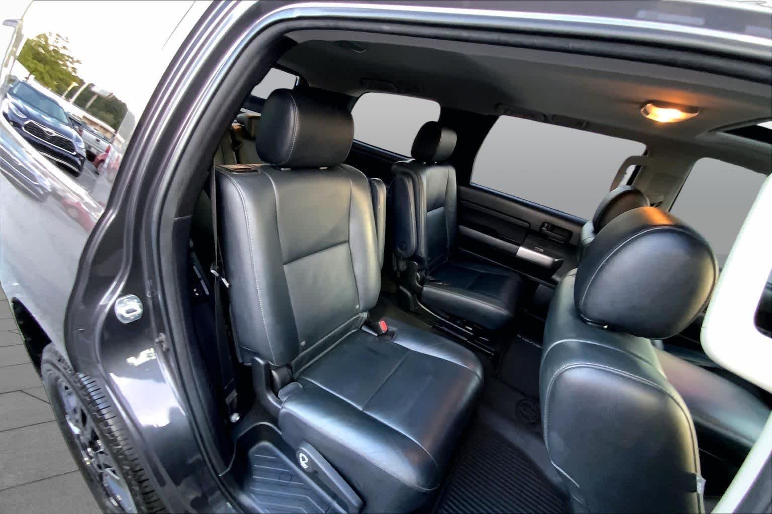 Used 2019 Magnetic Gray Metallic Toyota TRD Sport image 17