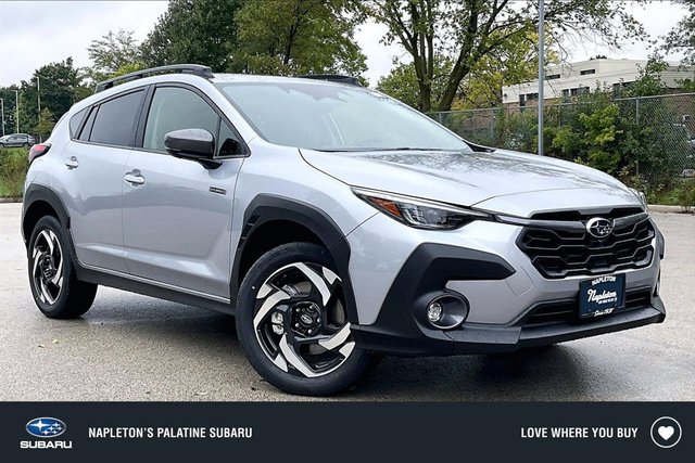 2026 Subaru Crosstrek Hybrid Limited