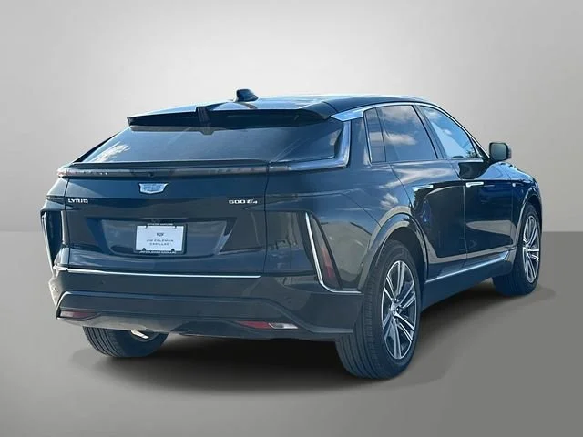 2025 Cadillac LYRIQ Luxury 2 - Photo 26