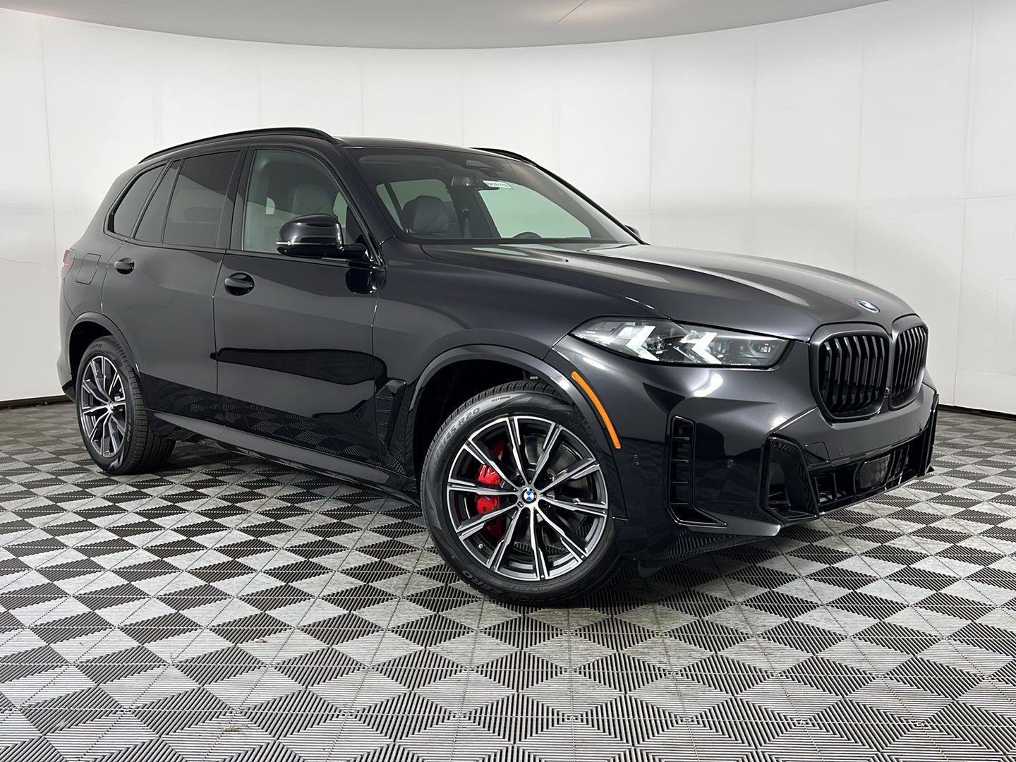 New 2026 Black Sapphire Metallic BMW xDrive40i image 14