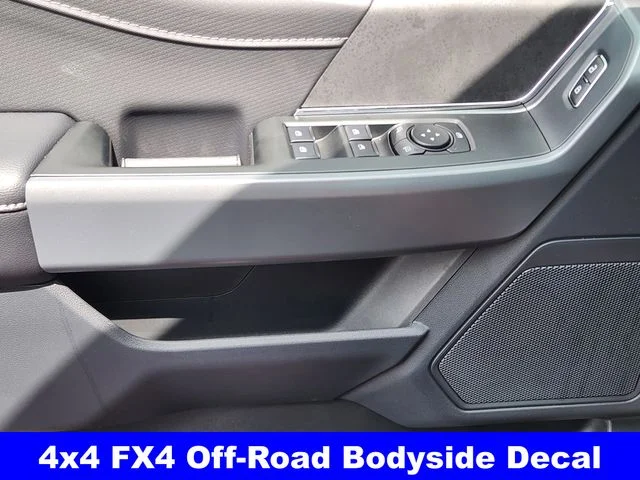 New 2026 Ruby Red Metallic Tinted Clearcoat Ford XLT image 24
